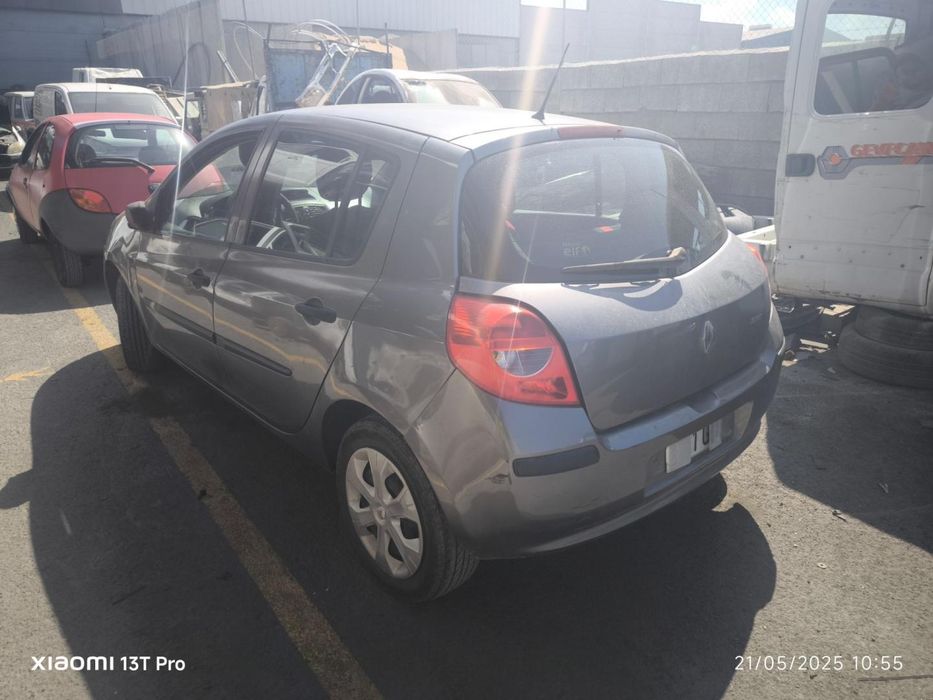 Quadrante Renault Clio Iii