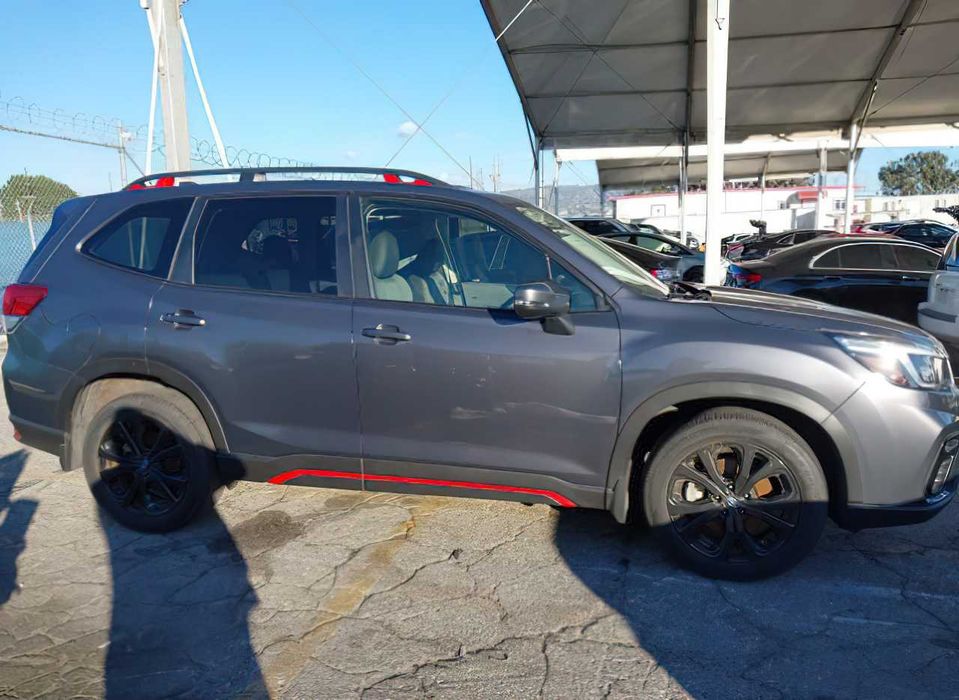 Subaru Forester Sport      2021