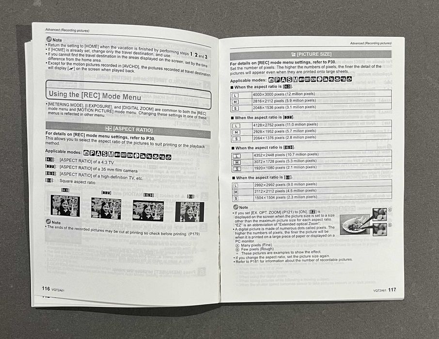Manual Panasonic DMC-GH1K