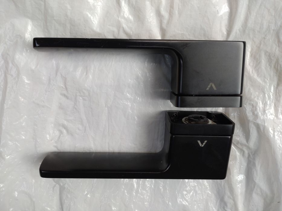 Klamka VDS Cube R71 czarna