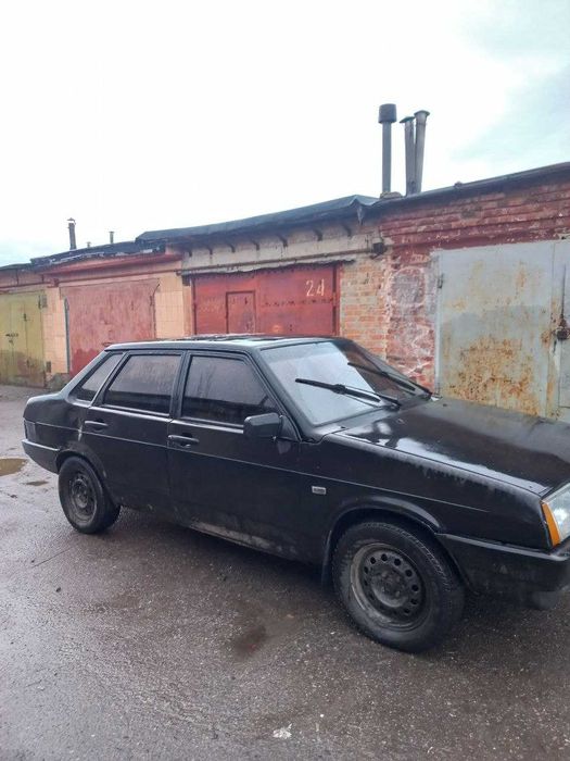 Продам Ваз 21099