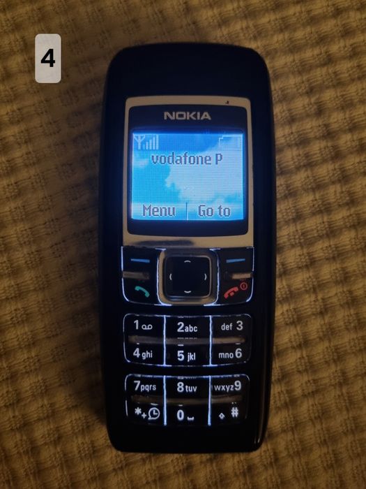 Telemóveis Colecionador