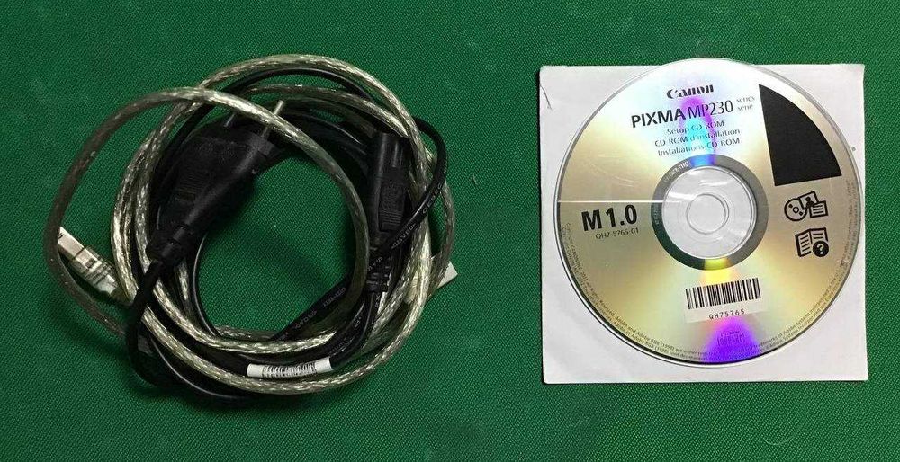 Принтер Canon PIXMA MP230