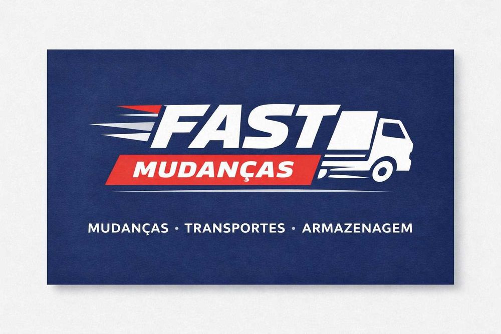 FAST MUDANÇAS – Fast and Secure Moving Services65742570368001122