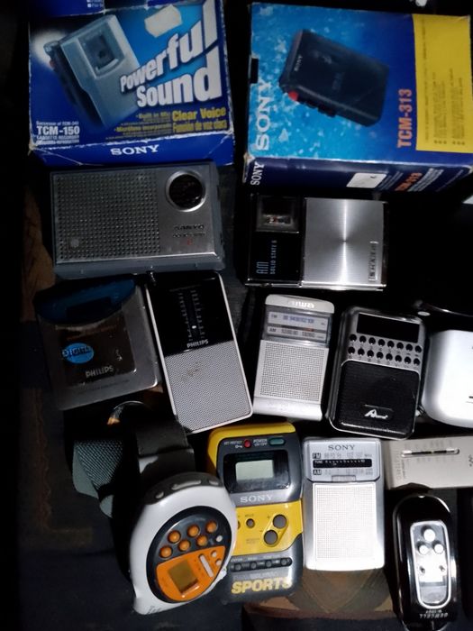 Radios Mini Precio Unidad preço de 5eu a 50eu