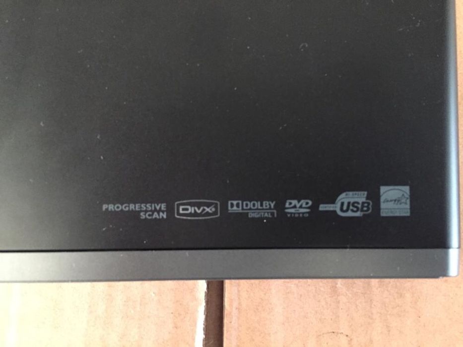 DVD Player Philips