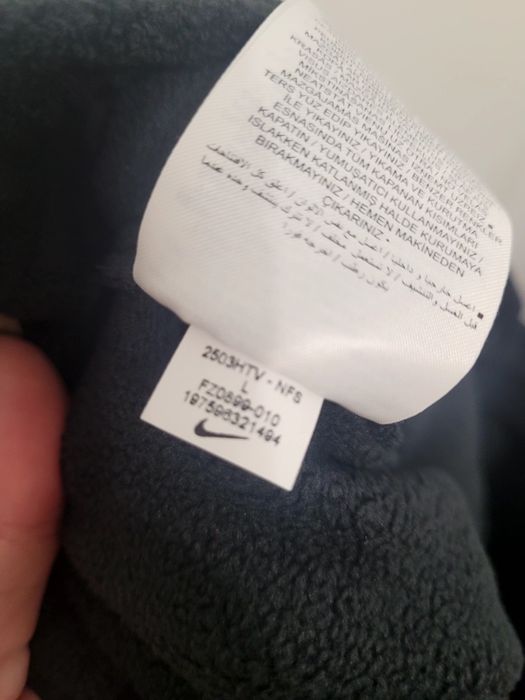 Штани NIKE CLUB Fleece нові original