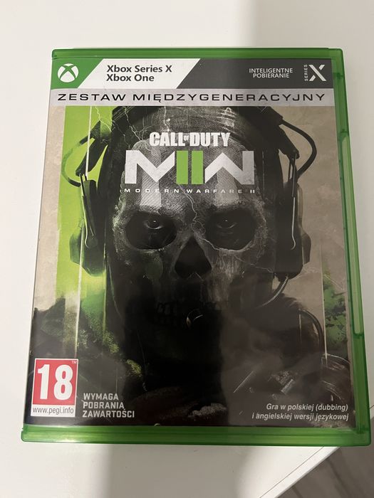 Call of Duty Modern Warfare II Xbox