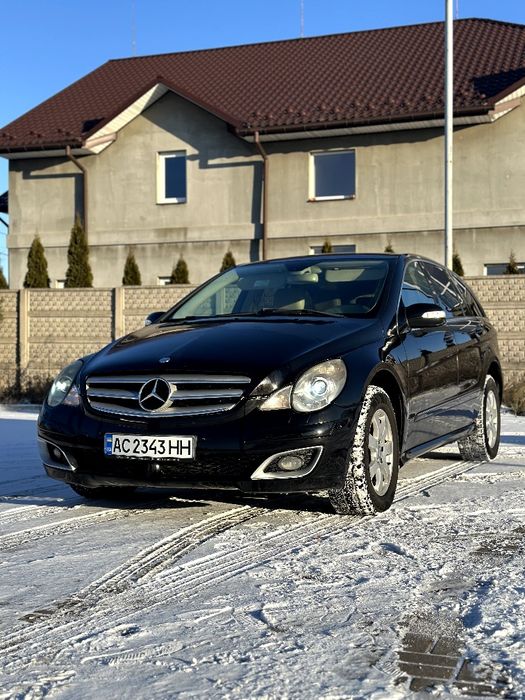 Продам автомобіль Mercedes-Benz r-class 320cdi  3.0 дизель 
Автомобіль