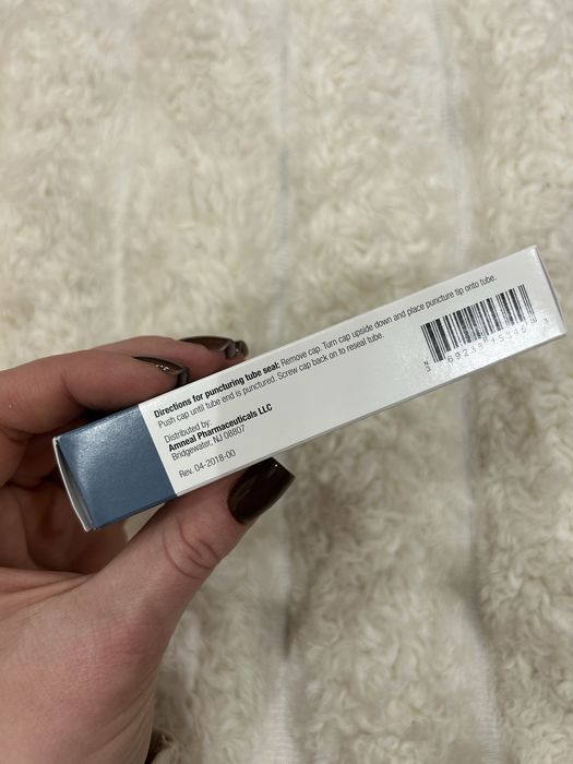 Крем Fluocinonide Cream USP 0.05% (15 г)