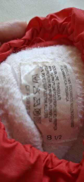 Luvas Neve Ski Tam 8 1/2