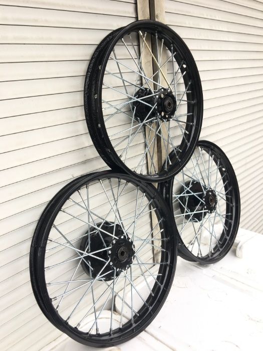 Колеса диски Иж-49, Иж-350 (переднее, заднее)