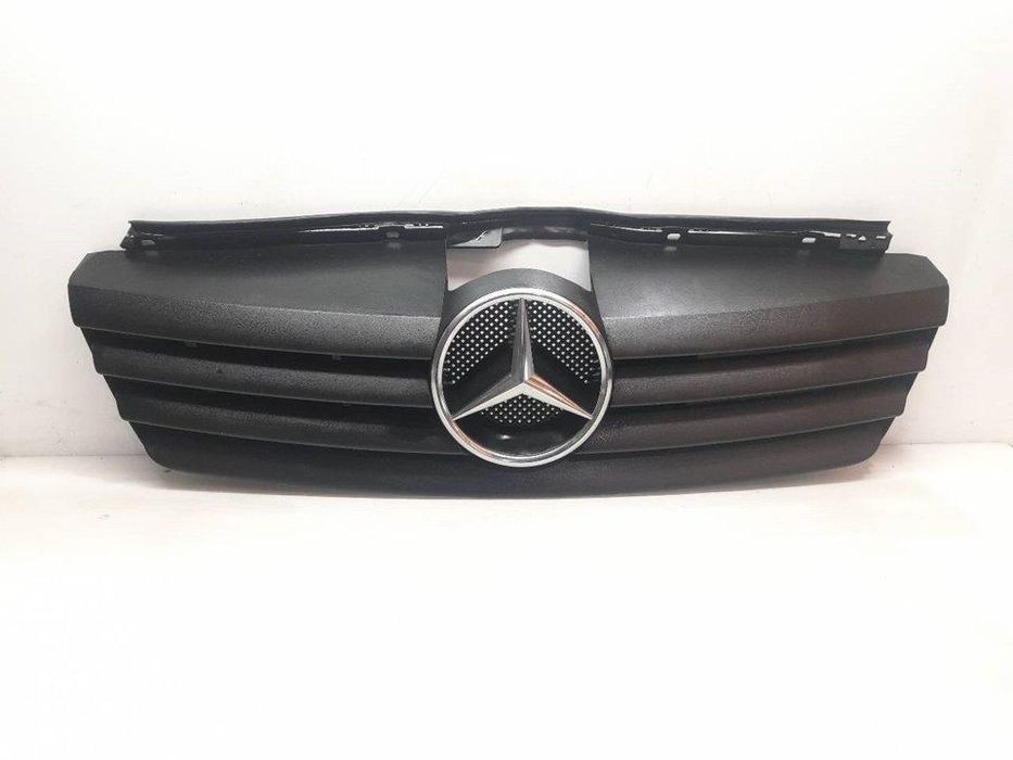 Grelha Da Frente Mercedes-Benz Vaneo Bm 414 Compact Van