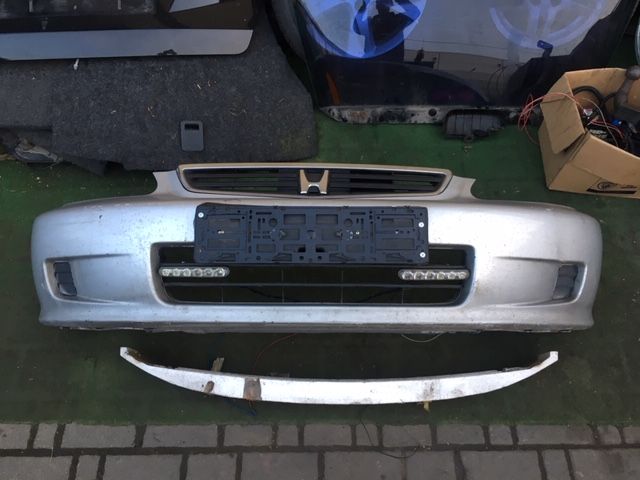 Honda Civic 2/3/4 D 1999 Lift- gril atrapa grill