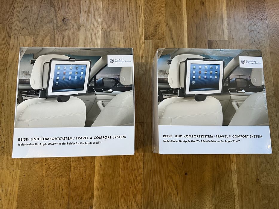 Uchwyt iPad 2-4/iPad air Volkswagen holde 061 125 e