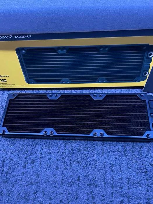 Radiador Corsair XR5 360mm
