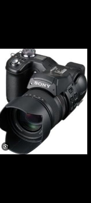 SONY DSC-F828, Carl Zeiss Т (об'єктив: 2:2,8/28-200), стан нової.