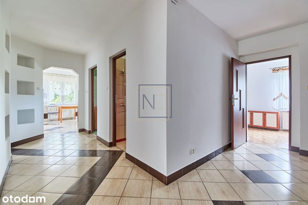 Siedlisko otoczone lasem działka 4500 m2.
