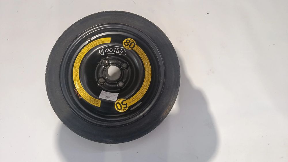 Pneu suplente VOLKSWAGEN Polo (6N)