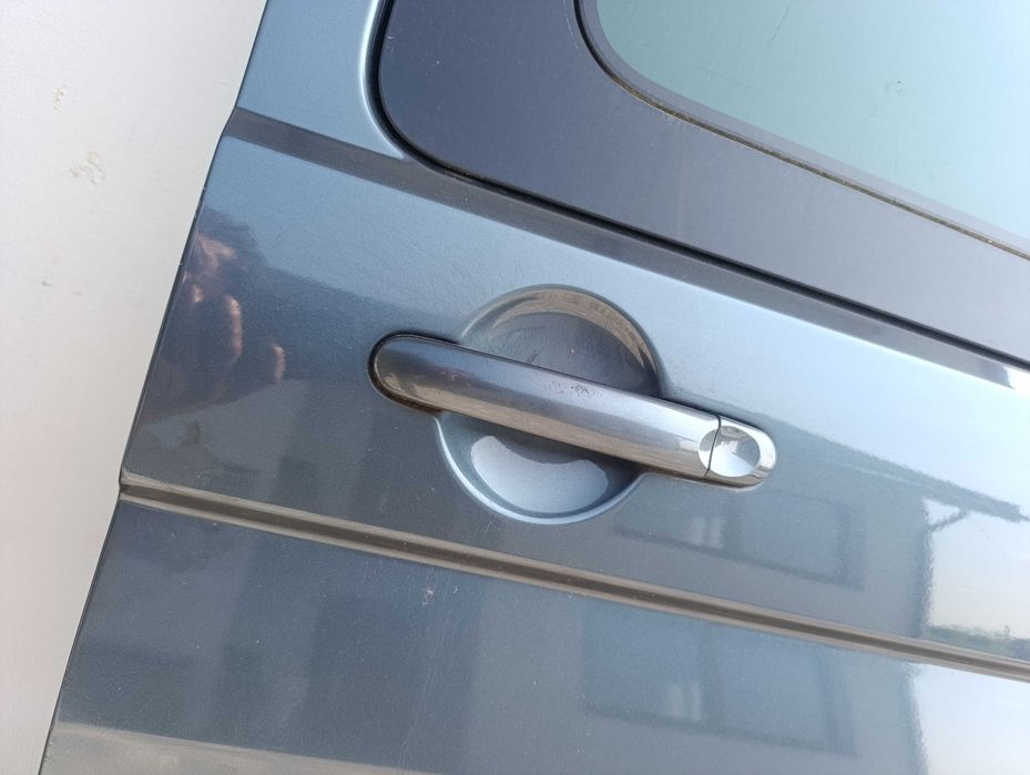 Drzwi przesuwne lewe VW T5 T5 lift szyba LD7U