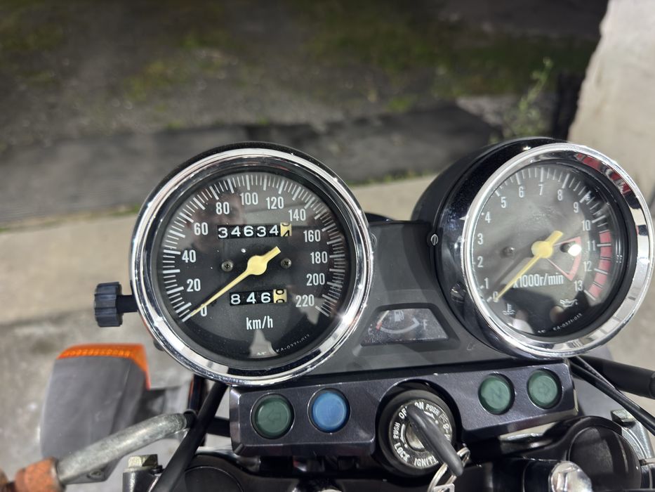 Кавасакі ЕР5 Kawasaki ER5 Свіжопривезений Розтаможений