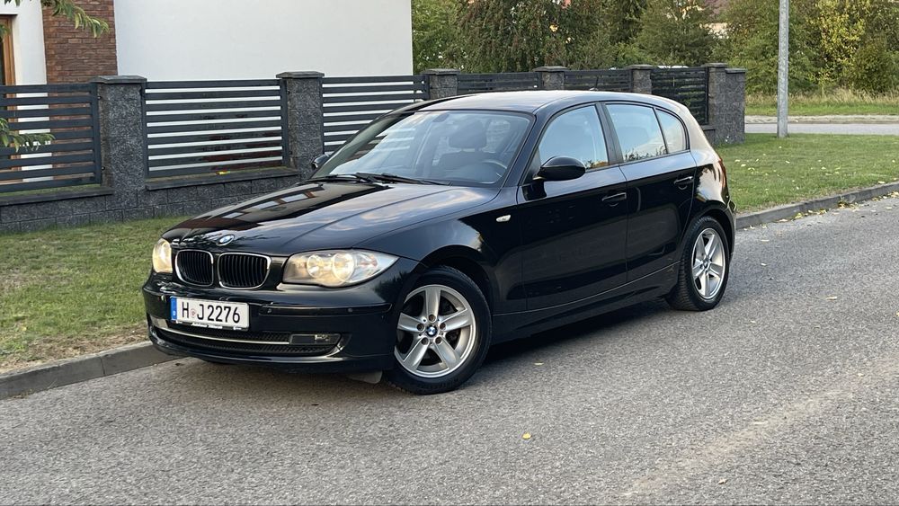 BMW Seria 1