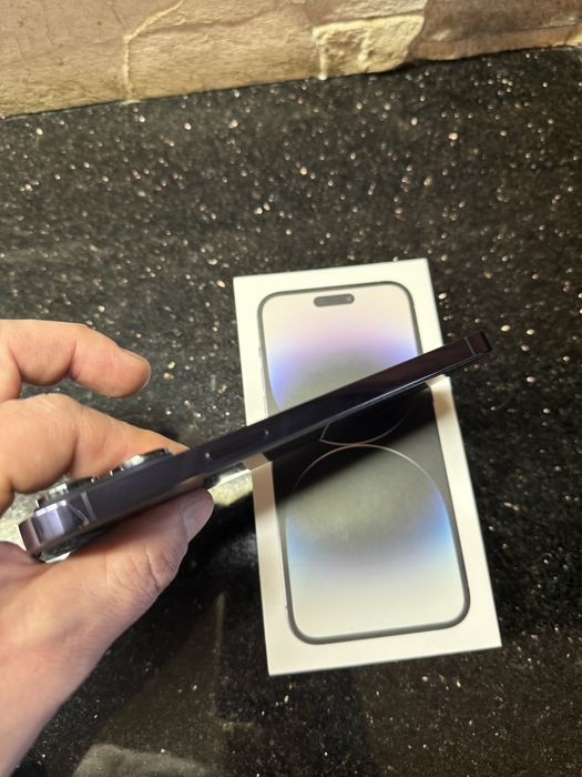 Iphone 14 pro max 256