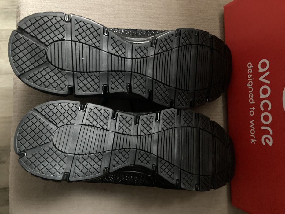 Buty robocze Avacore rozmiar 45 NOWE