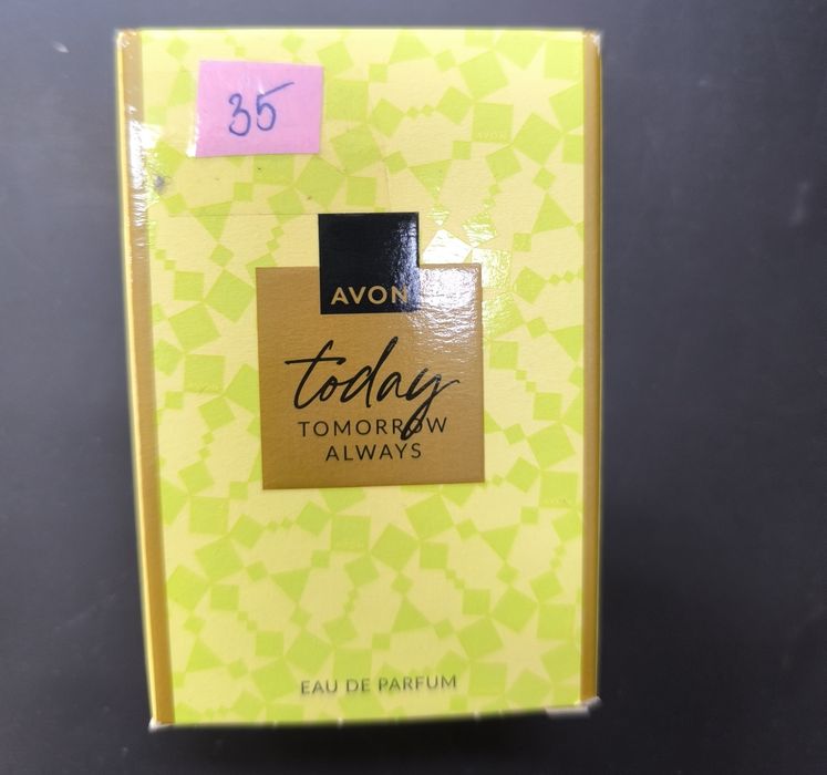 Woda perfumowana TTA Today .