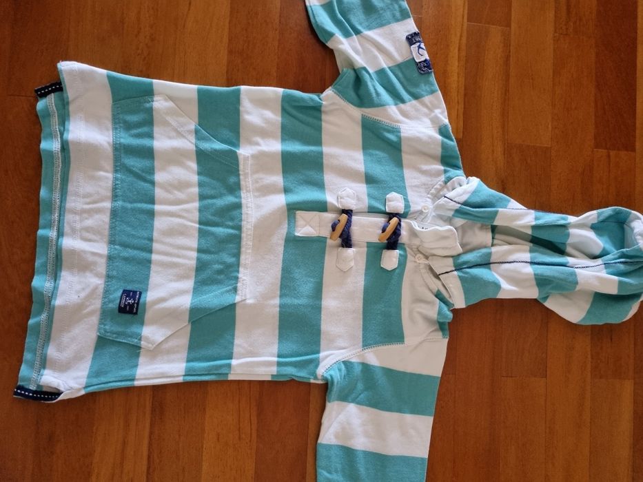 Sweat com capuz Lanidor