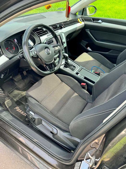 Volkswagen passat b8