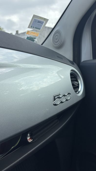 Fiat 500 2011 80.000km