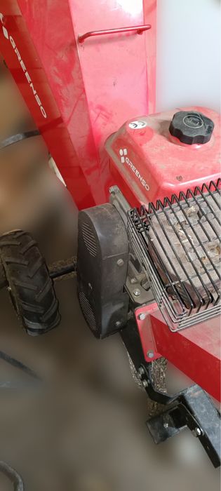 Sprzedam rozdrabniacz do gałęzi