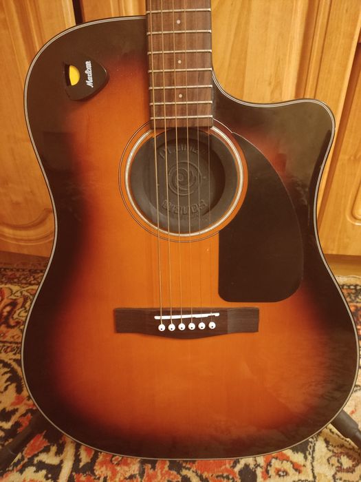 Гітара Fender CD 60 CE