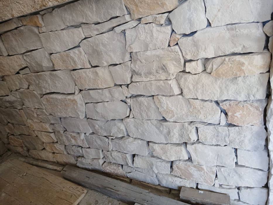 Tacos de pedra rustica