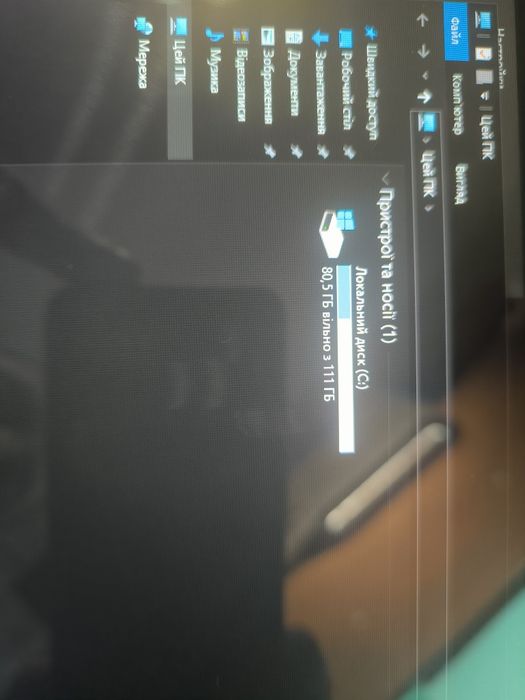 Планшет Acer aspire p3-171 window 10