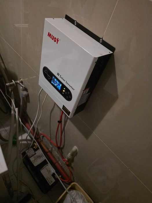 Готова система енергонезалежності 1.6 кВт: Світло, Вода (насос), Холод