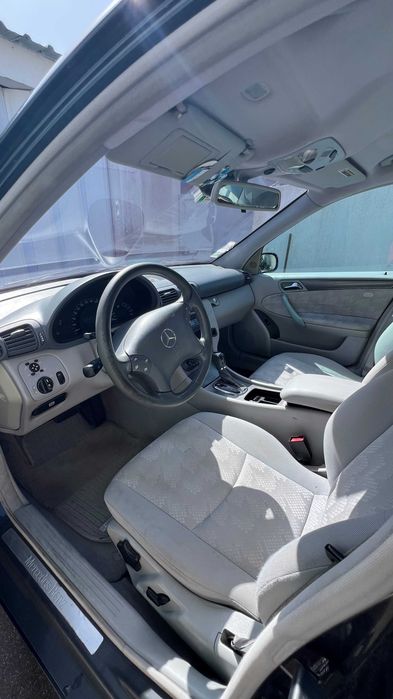 Mercedes c220 CDI Avantgarde