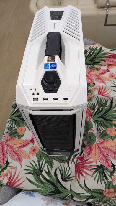 PC Gaming i7-4790K + GTX 1060 6GB — 16GB RAM DDR3