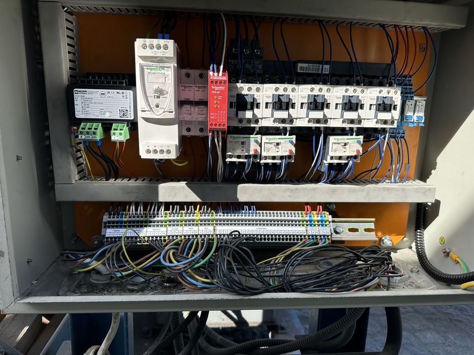 Tasmociag podajnik regulowany do 21 metrow