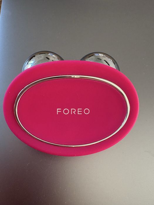 Foreo Bear fuksja jak nowe!