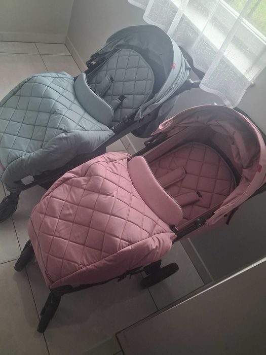 Wózek spacerowy Carrello Bravo