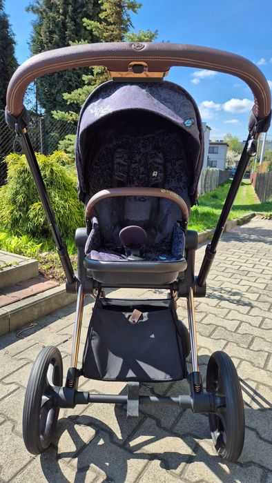 Cybex Priam 4.0 – Jewels of Nature (2w1)