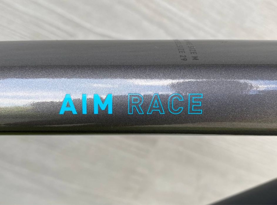 Велосипед Cube Aim Race НОВИЙ!