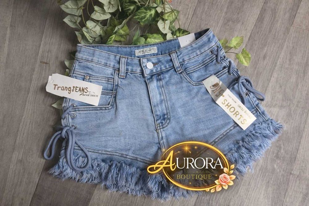 Spodenki jeans L