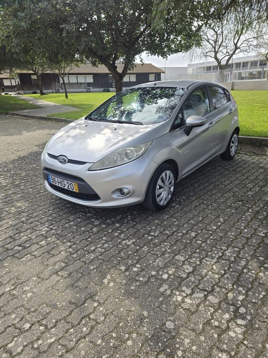 Ford fiesta 1.6 diesel