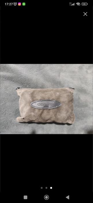 Máquina fotográfica Olympus Mju I