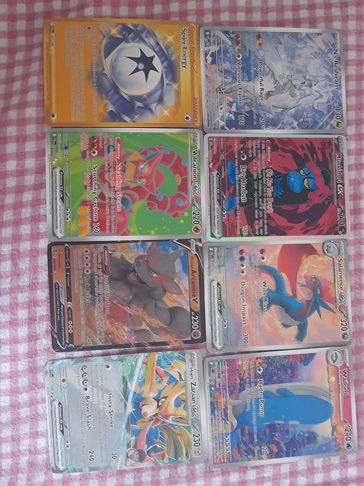 Pokemon raro real
