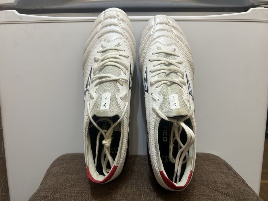 Японские бутсы MIZUNO Morelia Neo: 6 500 грн. - Футбол Киев на Olx