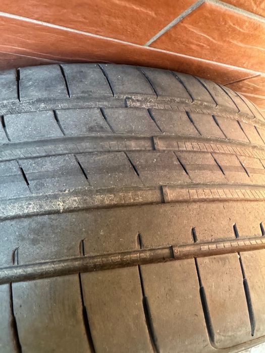 Goodyear eagle f1